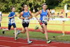 800 metres, 2021 North East Grand Prix 6, Monkton, Wednesday, August 4th. Photo: David T. Hewitson/Sports for All Pics